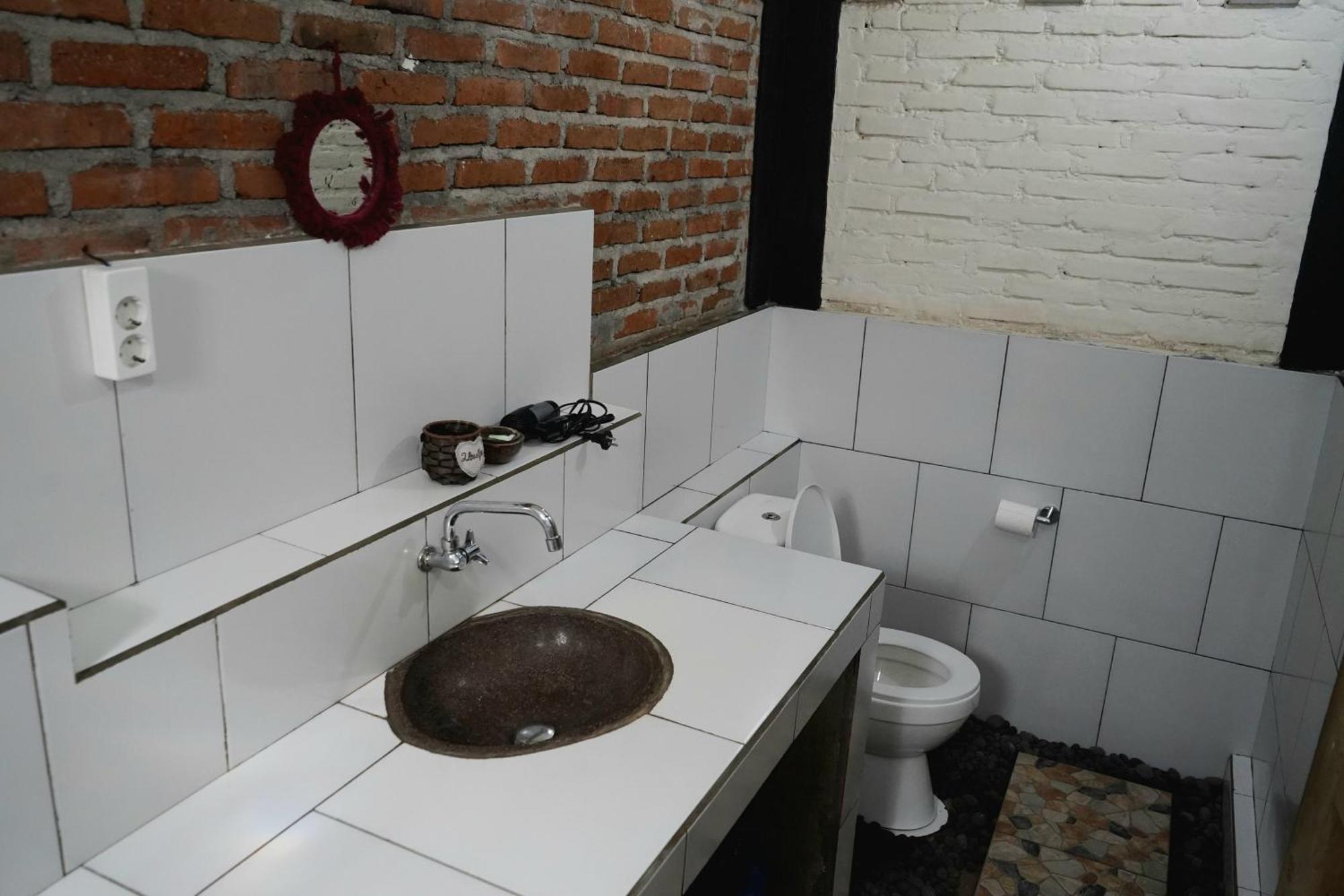 Al Sasaki Apartment Tetebatu Luaran gambar