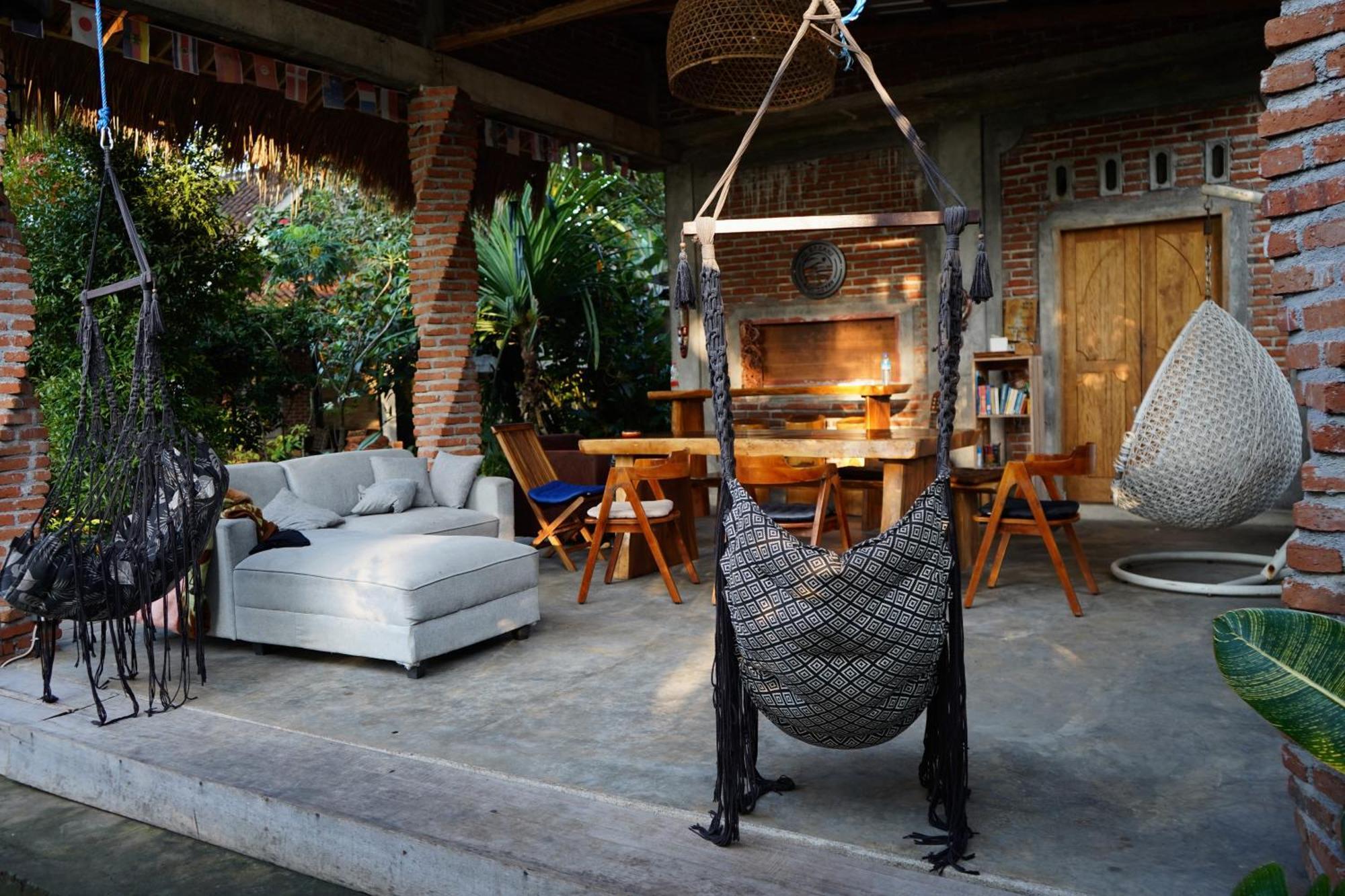 Al Sasaki Apartment Tetebatu Luaran gambar