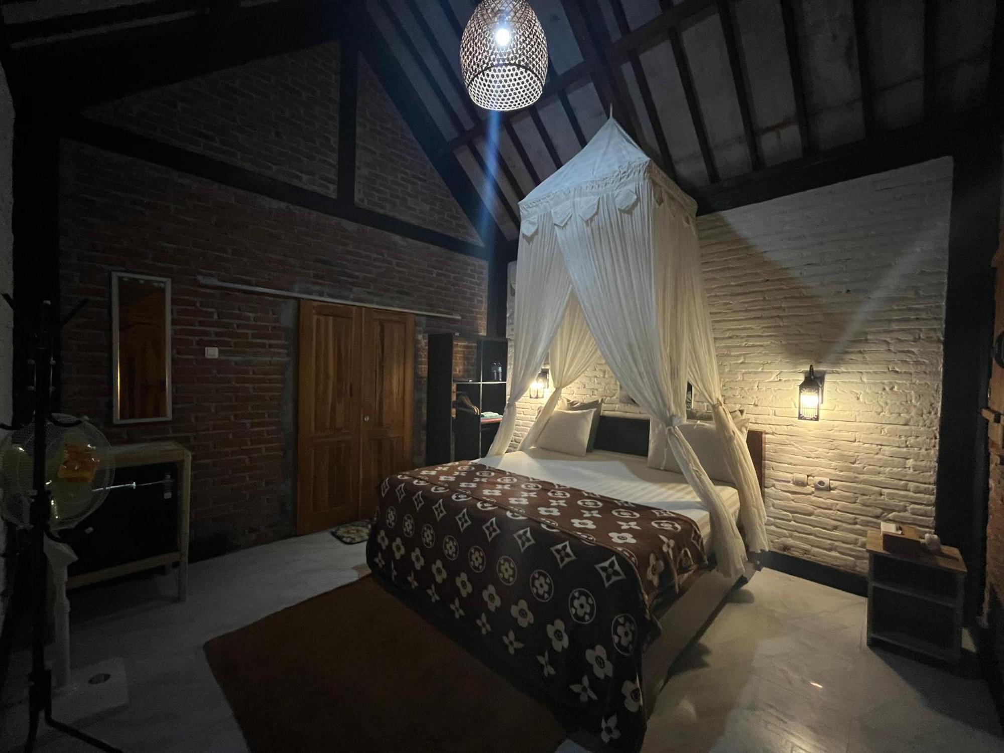 Al Sasaki Apartment Tetebatu Luaran gambar