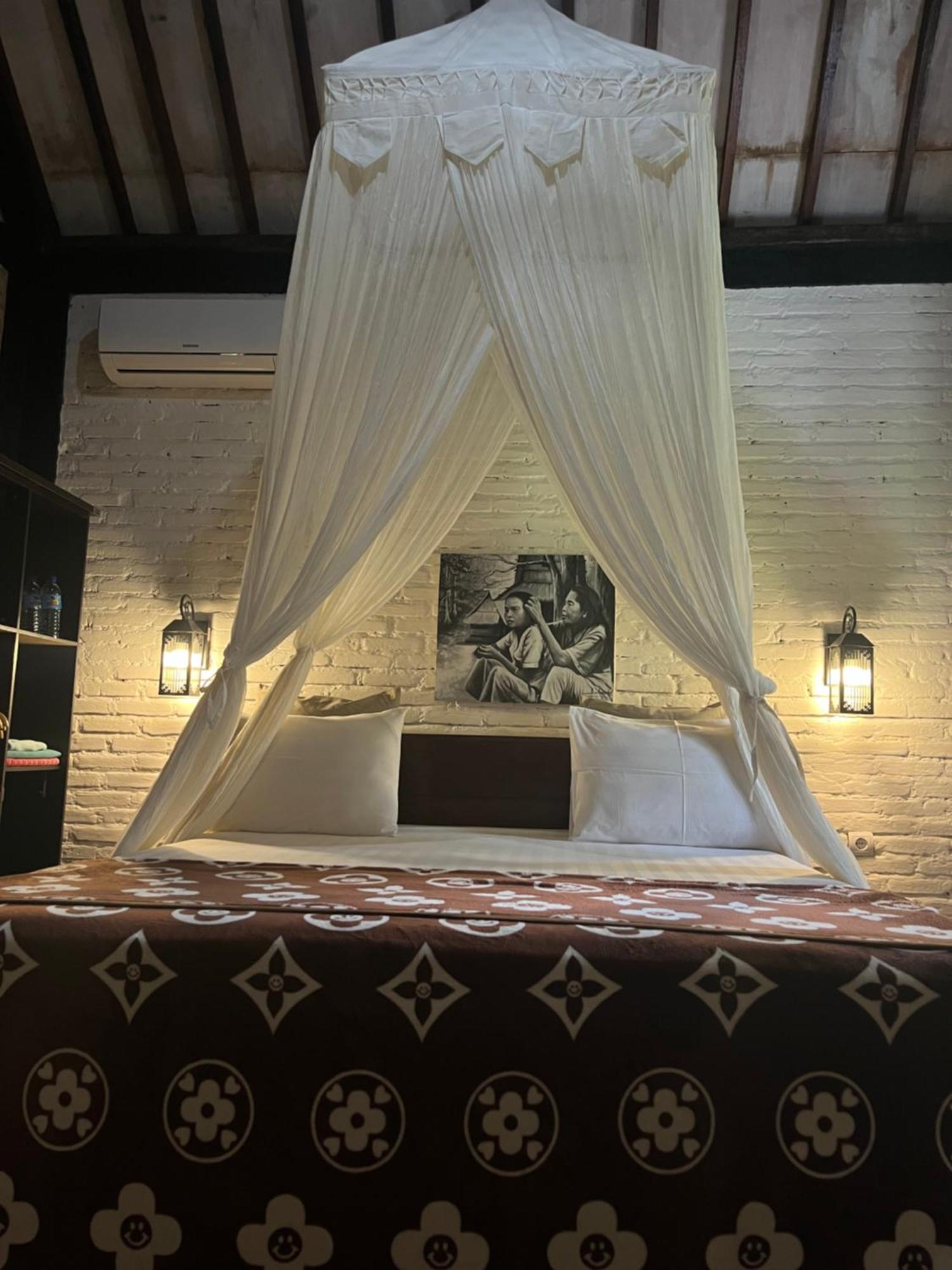 Al Sasaki Apartment Tetebatu Luaran gambar