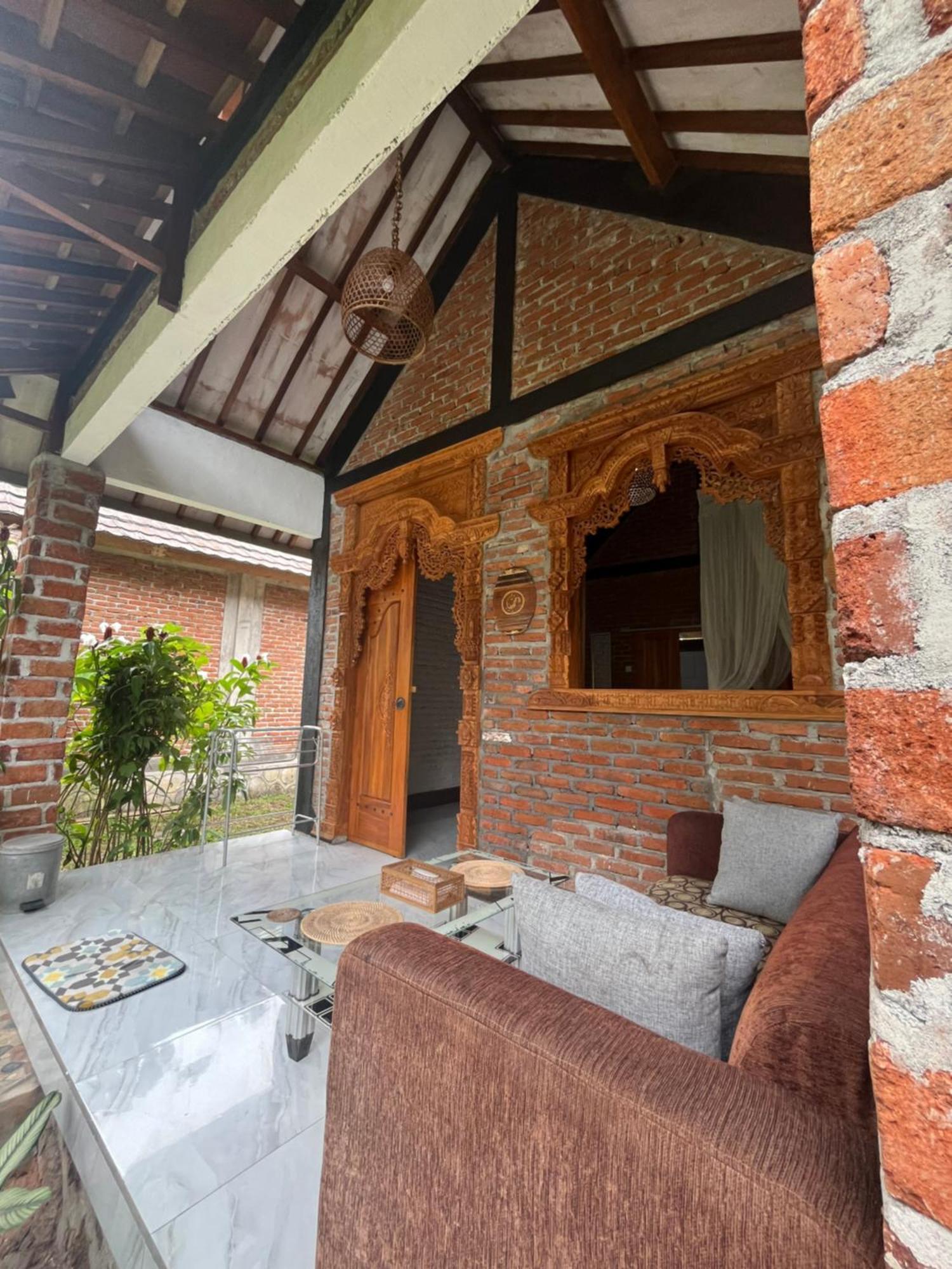 Al Sasaki Apartment Tetebatu Luaran gambar