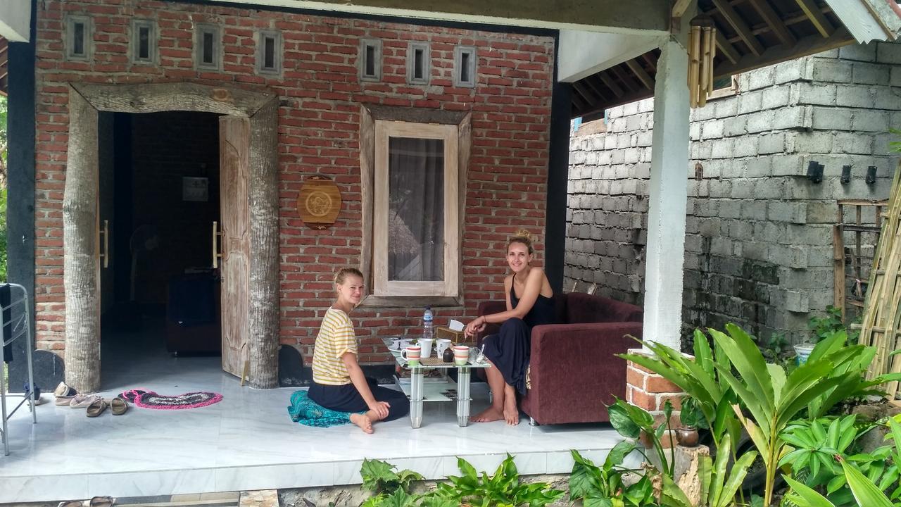 Al Sasaki Apartment Tetebatu Luaran gambar